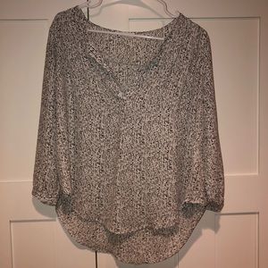 LUSH - Work dress blouse